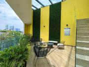 Departamento con Roof Garden en Desarrollo AGATHA...
