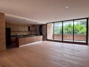 Departamento con roof garden en venta en Anzures