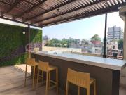 DEPARTAMENTO CON ROOF GARDEN EN VENTA EN LA CONDESA