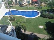 Departamento con Roof Garden en venta Fracc Marina...