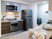 Departamento con roof garden privado en Anáhuac – Lago...