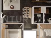 Departamento con Roof Garden privado en Narvarte Oriente
