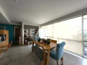 DEPARTAMENTO CON ROOF GARDEN PRIVADO EN NONOALCO