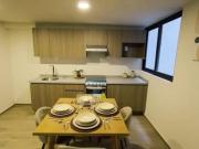 Departamento con Roof Garden Privado en Portales Norte