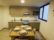 Departamento con Roof Garden Privado en Portales Norte