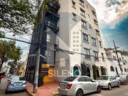 DEPARTAMENTO CON ROOF GARDEN PRIVADO EN RENTA