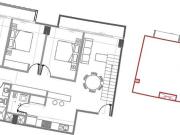 Departamento con roof garden, spa, juegos, gym, venta,...