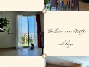 Departamento con roof garden y vista al lago Marina Diamante