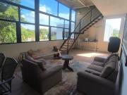 Departamento con roof top rodeado de naturaleza