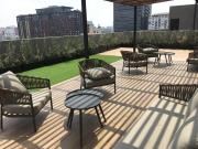 Departamento con roof top y gimnasio en venta
