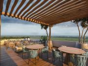 DEPARTAMENTO CON ROOF VISTA AL MAR DE PUERTO MORELOS / 2...