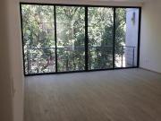 Departamento con roofgarden privado 3R 2B 1/2 2E