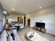 DEPARTAMENTO CON SALA DE TV EN M10, MONTEBELLO