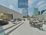 DEPARTAMENTO CON TERRAZA A ESTRENAR EN COL. JUÁREZ