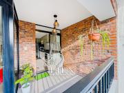 Departamento con Terraza, a pasos de Barranco y Malecón...