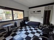 Departamento con terraza alquiler temporario en Recoleta