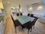 Departamento con terraza cercano a la Universidad Anáhuac