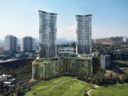 Departamento con terraza, cine, spa, juegos para ni?os,...