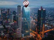 Departamento con terraza de 33 m2, altura de 3.10...