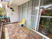 Departamento con terraza en Colonia del Valle