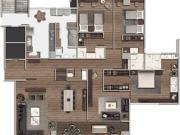 DEPARTAMENTO CON TERRAZA EN INTERLOMAS