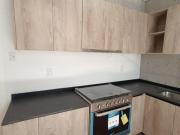 Departamento con terraza en Juárez