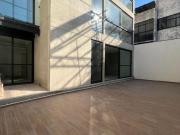 Departamento con terraza en Letran valle