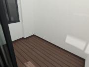 Departamento con terraza en Napoles