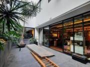 Departamento con terraza en Polanco