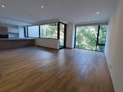 Departamento con terraza en Polanco
