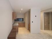 Departamento con terraza en preventa sobre Xola, Del...