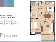 Departamento con Terraza en Real View Towers | 75 m² |...