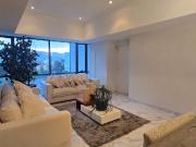 Departamento con terraza en renta, 2 recámaras, Central...