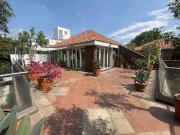 Departamento con terraza en renta en Polanco