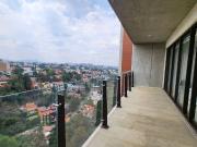 Departamento con terraza en Residencial Tiara, Lomas de...