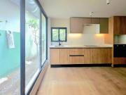 Departamento con terraza en San Miguel Chapultepec