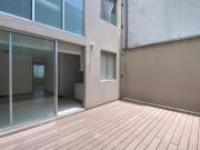 Departamento con terraza en venta a una cuadra de...