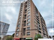 Departamento con terraza en venta, Concepción | 3... Departamento con terraza en venta, Concepción | 3...