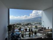 Departamento con terraza en Venta, Cumbaya