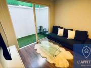 Departamento con terraza en venta en Col. Nápoles