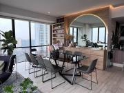 Departamento con terraza en venta en Cosmocrat