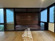 Departamento con terraza en venta en la Col. Polanco V...