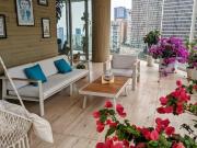 DEPARTAMENTO CON TERRAZA EN VENTA EN LO ALTO BOSQUE REAL