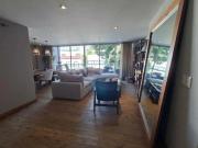 Departamento con terraza en venta Polanco