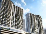 Departamento con terraza envolvente, sala de TV, cuarto...