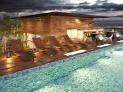 Departamento con terraza habitable y balcón en venta en...