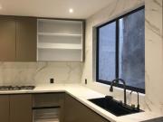 Departamento con terraza nuevo en Tecamachalco