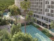 Departamento con terraza, padel, pet park, venta, Parque...