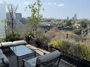 Departamento con terraza privada, en venta, Bosque de...