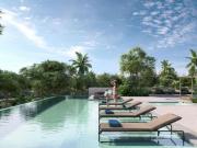 Departamento con terraza privada, en venta, Parque...